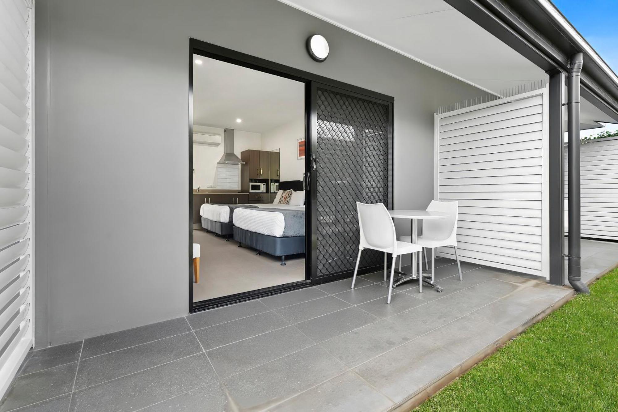 Quality Resort Parkhurst Rockhampton Exterior foto