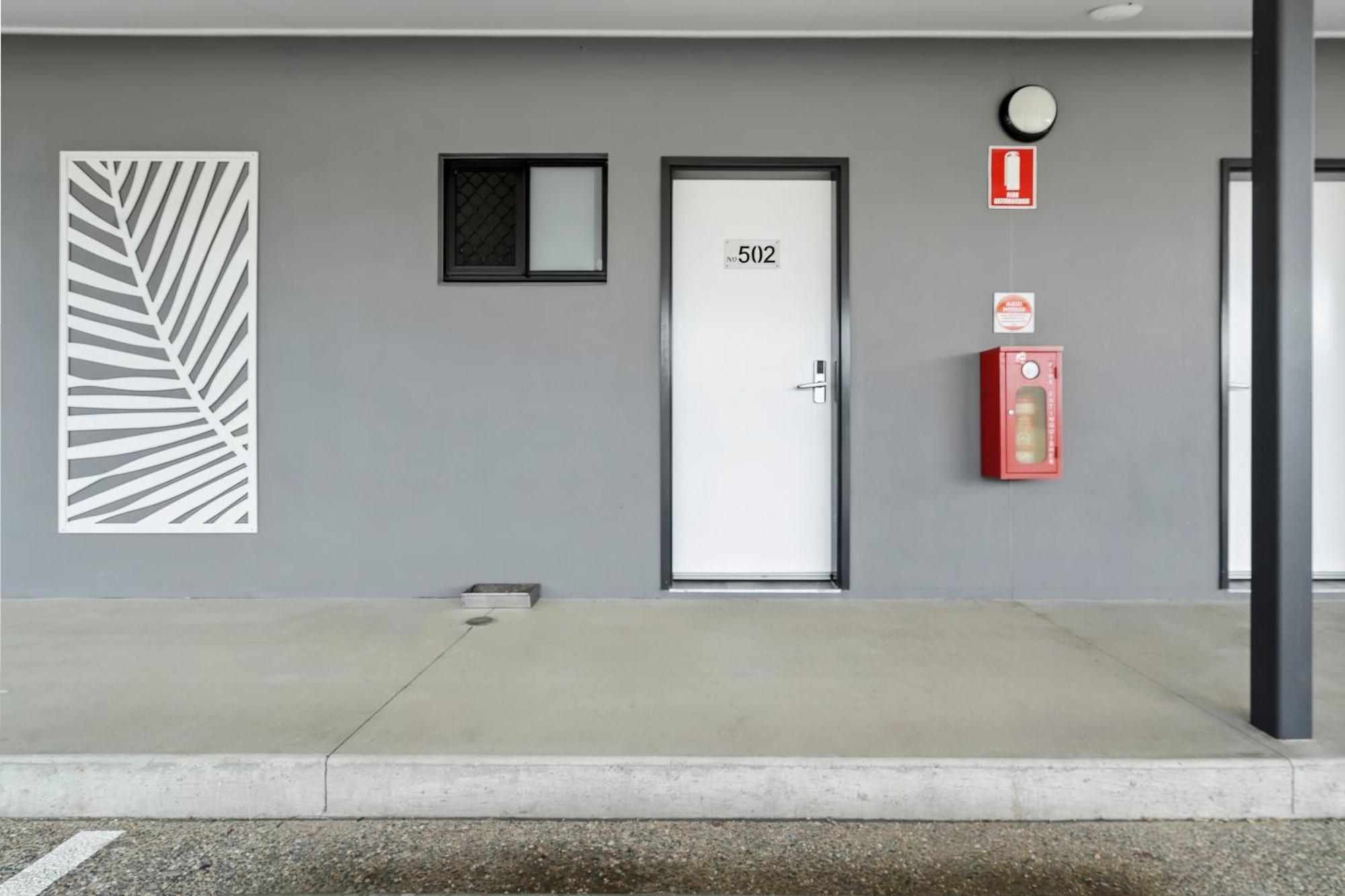 Quality Resort Parkhurst Rockhampton Exterior foto
