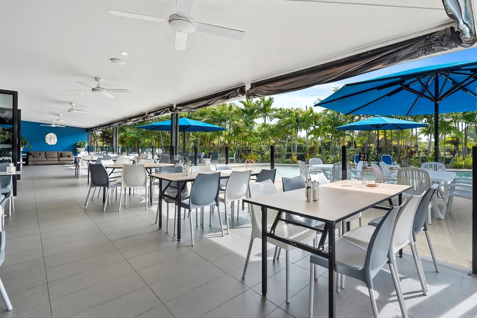 Quality Resort Parkhurst Rockhampton Exterior foto