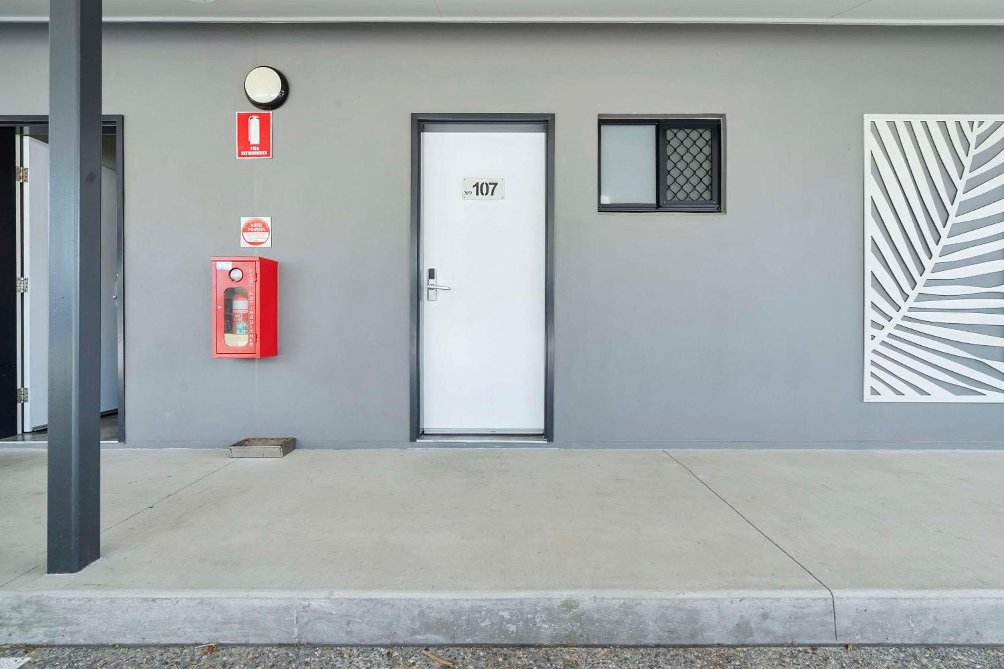 Quality Resort Parkhurst Rockhampton Exterior foto