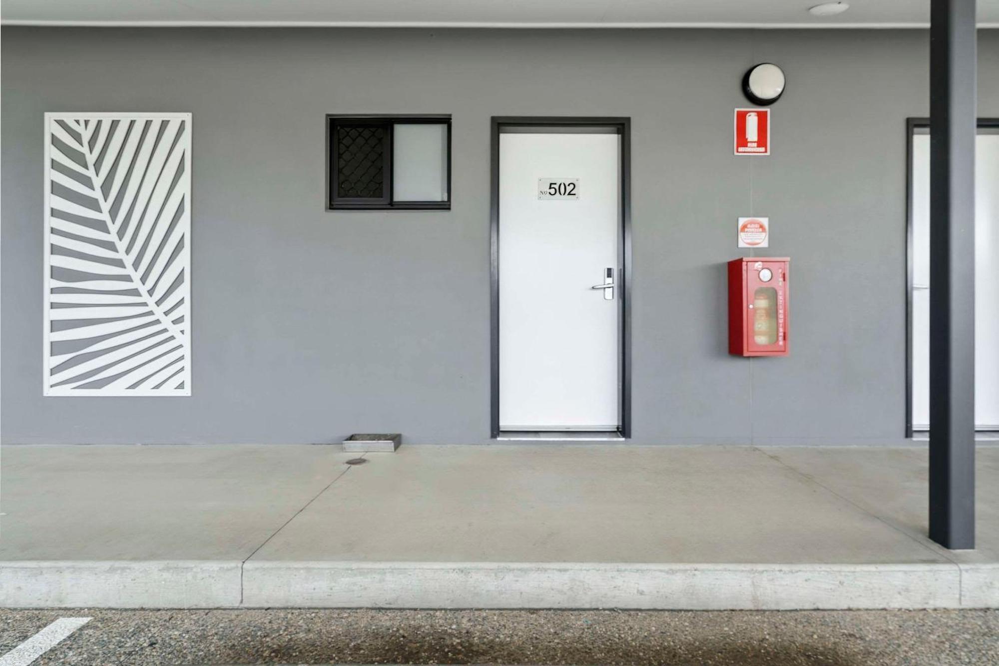 Quality Resort Parkhurst Rockhampton Exterior foto