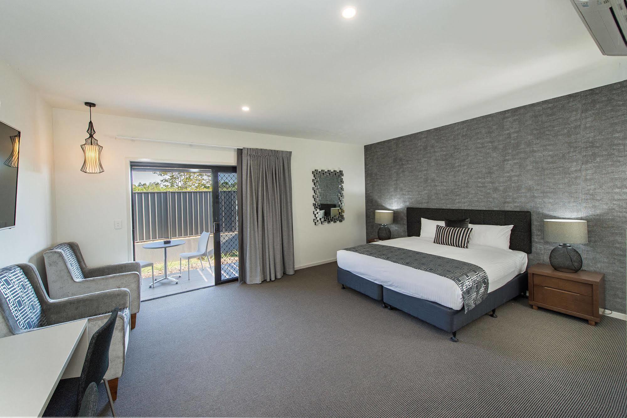 Quality Resort Parkhurst Rockhampton Exterior foto